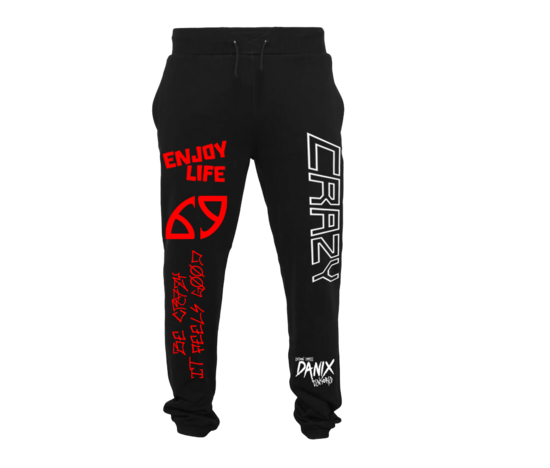 Jogging Enjoy Life [DANIX CENSORED]